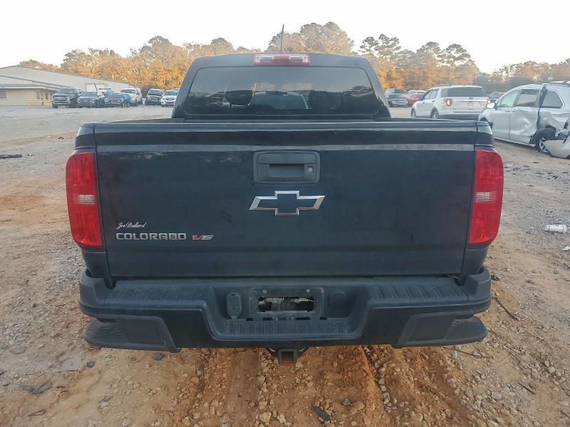 2020 Chevrolet Colorado
