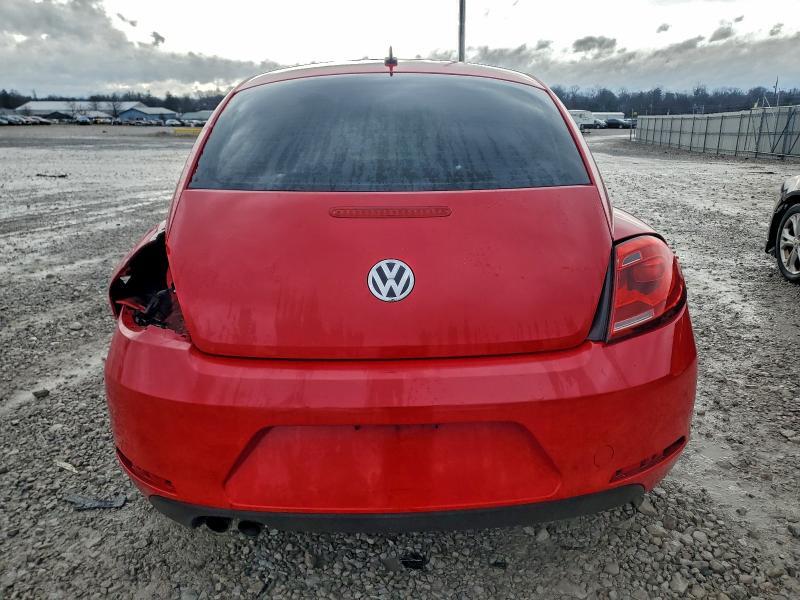 2013 Volkswagen Beetle