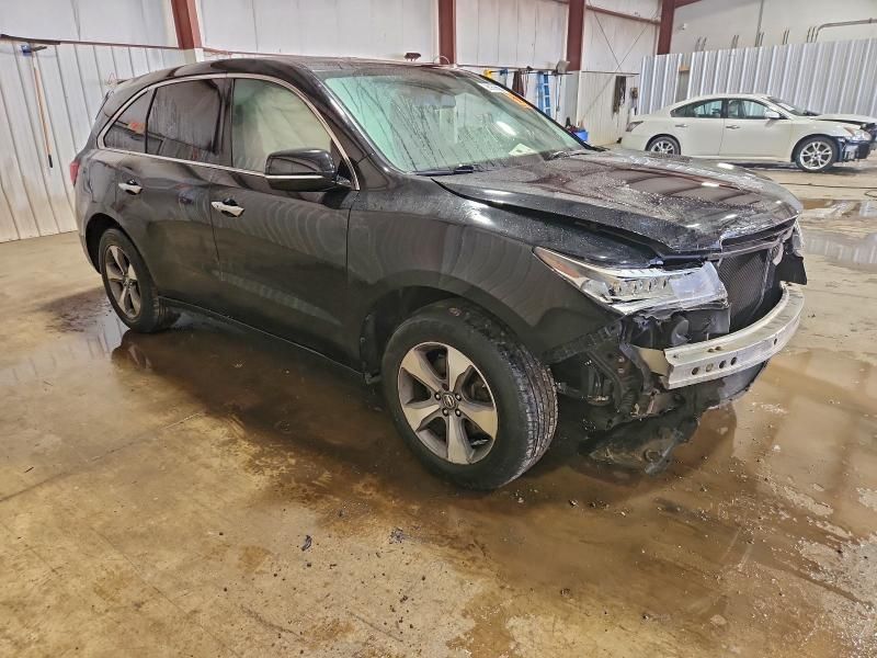 2014 Acura MDX