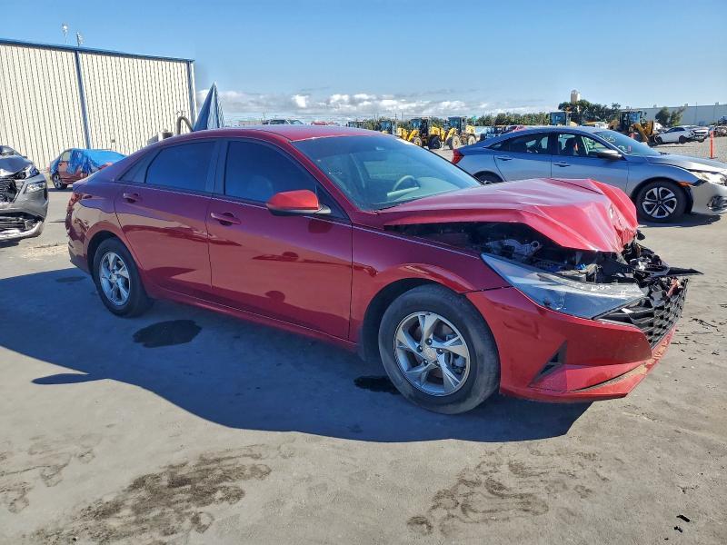 2023 Hyundai Elantra se