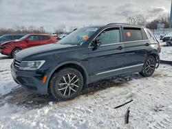 Volkswagen Tiguan salvage cars for sale: 2021 Volkswagen Tiguan se