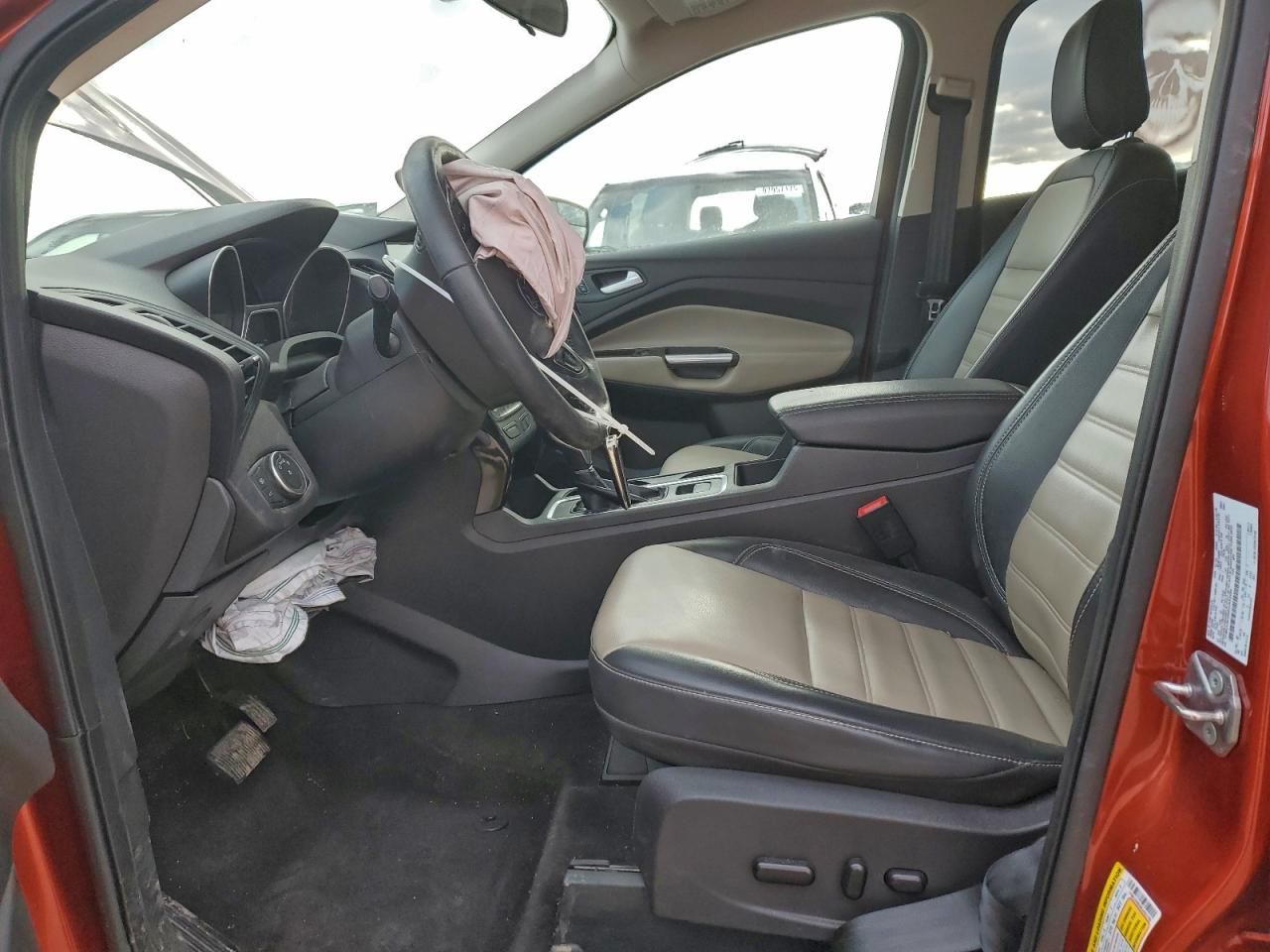 2019 Ford Escape sel