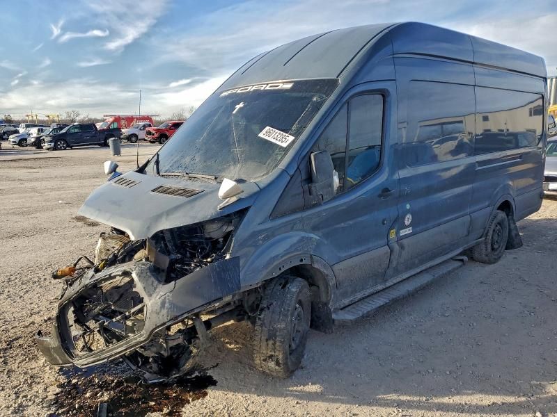 2019 Ford Transit T-250