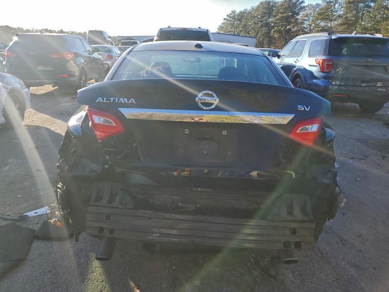 2017 Niss Altima 2.5