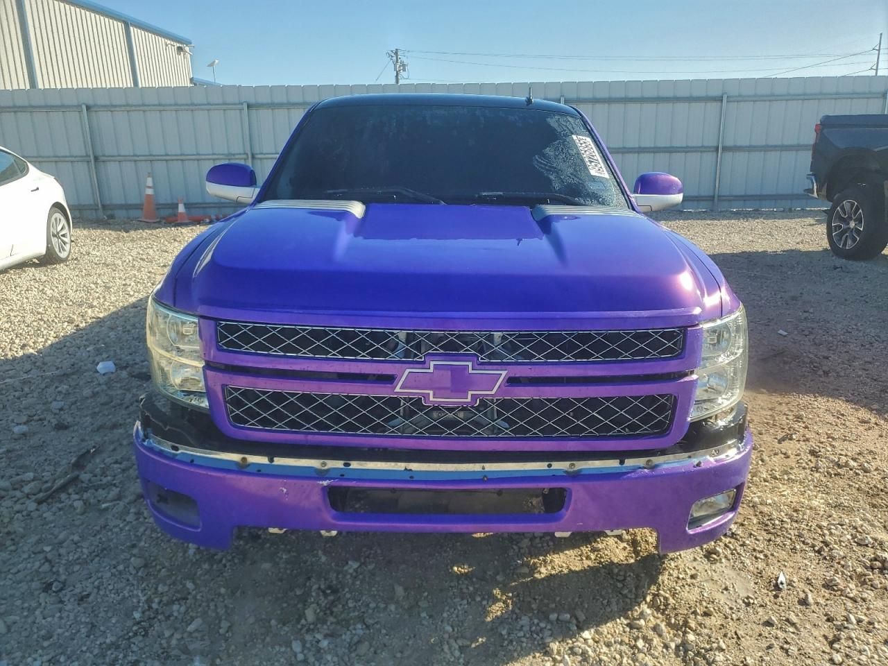 2008 Chevrolet Silverado C1500