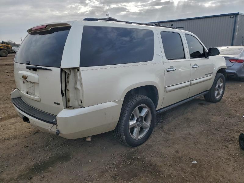 2008 Chevrolet Suburban K1500 ls
