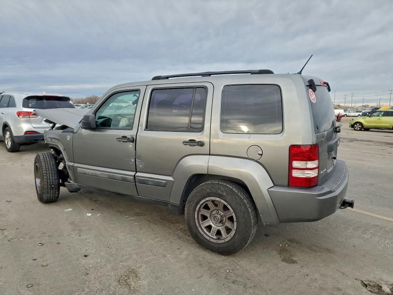 2012 Jeep Liberty Sport