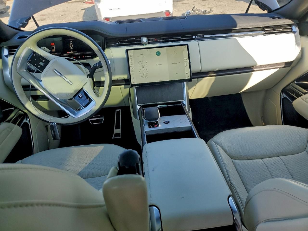 2024 Land Rover Range Rover se