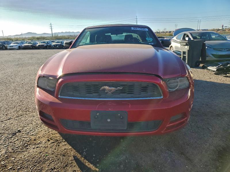 2013 Ford Mustang