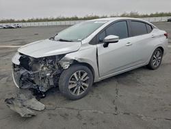2021 Nissan Versa sv for sale in Fresno, CA