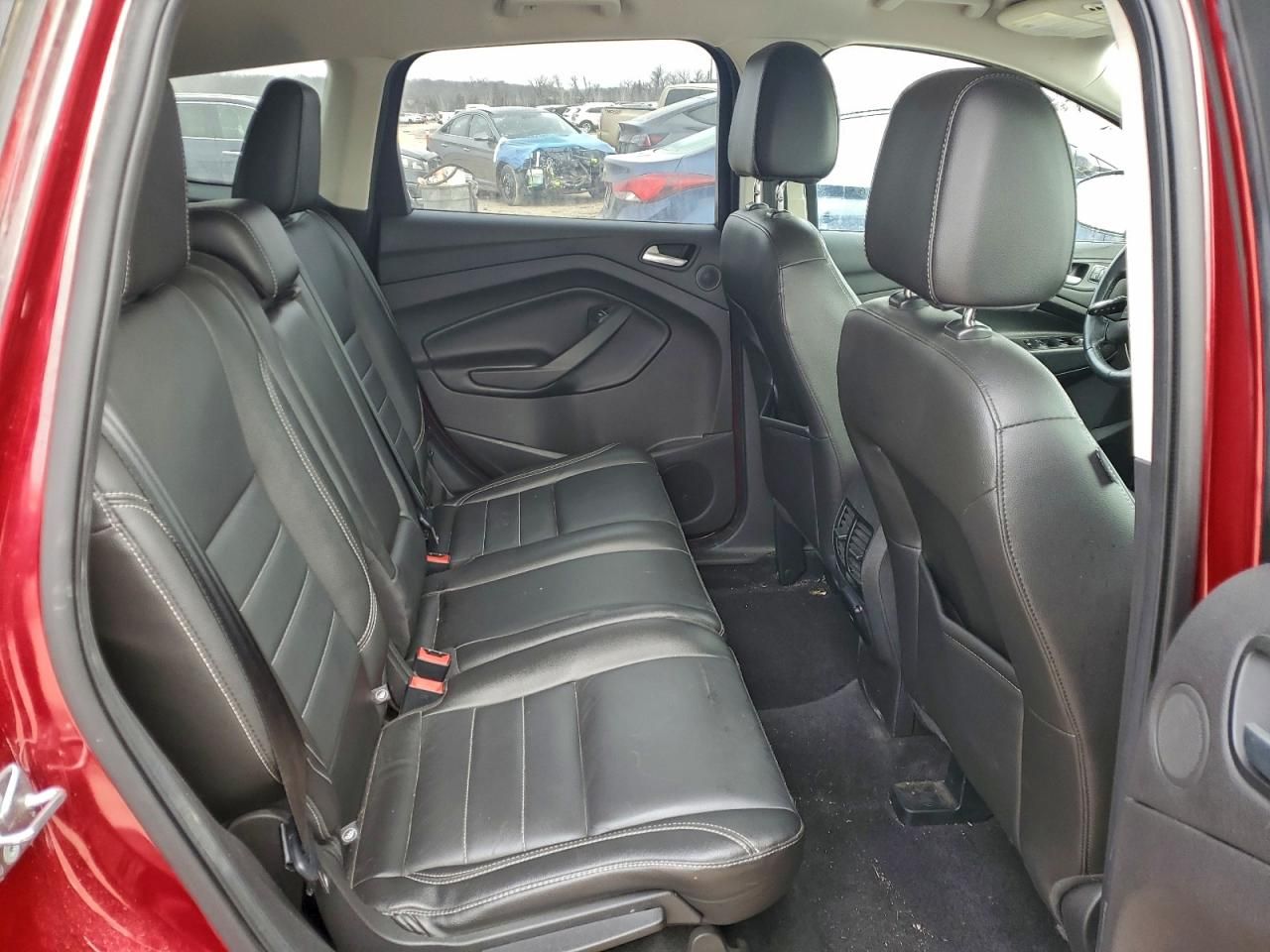 2015 Ford Escape Titanium