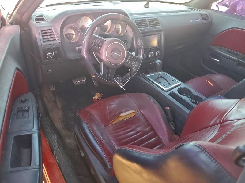 2014 Dodge Challenger R/T