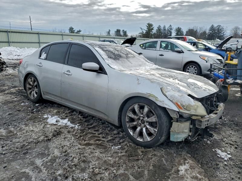 2013 Infiniti G37