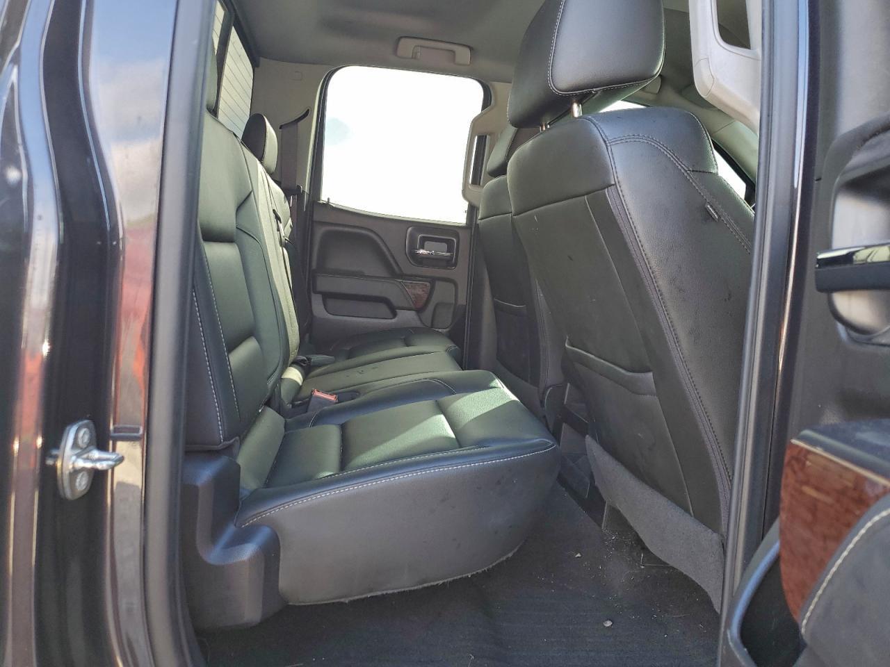 2016 GMC Sierra K1500 sle