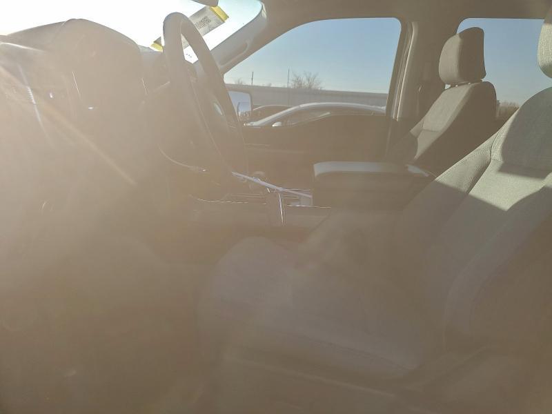 2022 Ford F150 Lightning pro