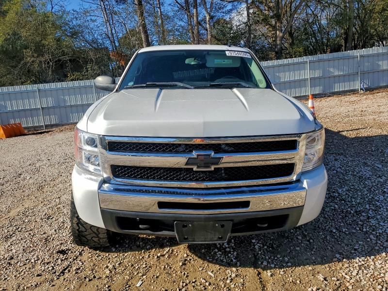 2010 Chevrolet Silverado K1500 lt