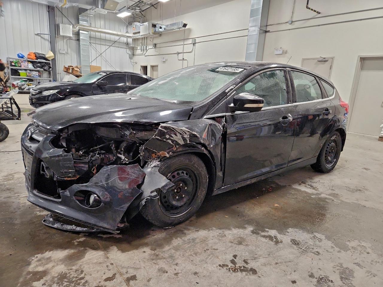 2012 Ford Focus Titanium