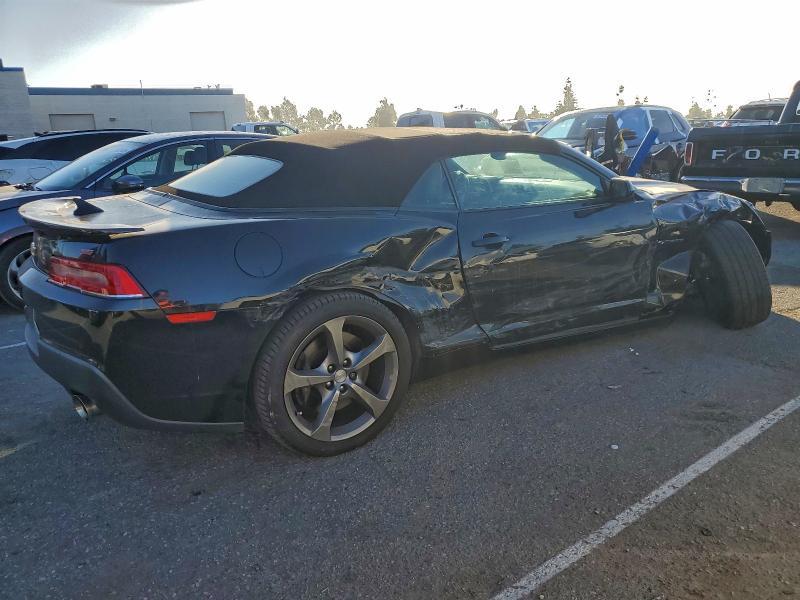 2014 Chevrolet Camaro 2SS
