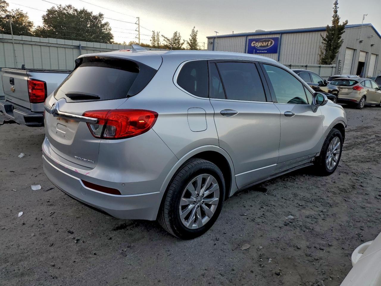 2017 Buick Envision Essence