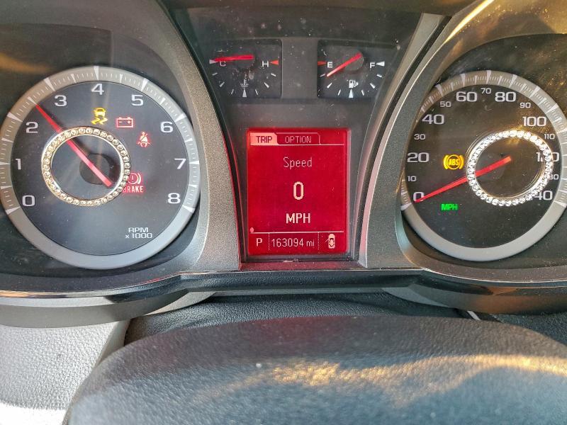 2013 GMC Terrain slt