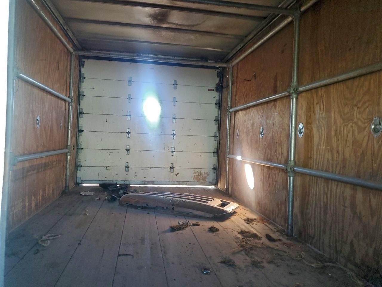 2008 Ford E350 BOX Truck