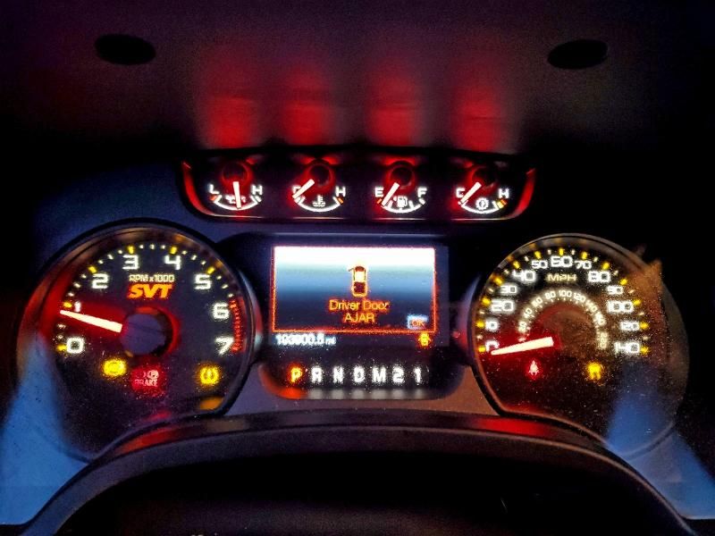 2012 Ford F150 svt Raptor