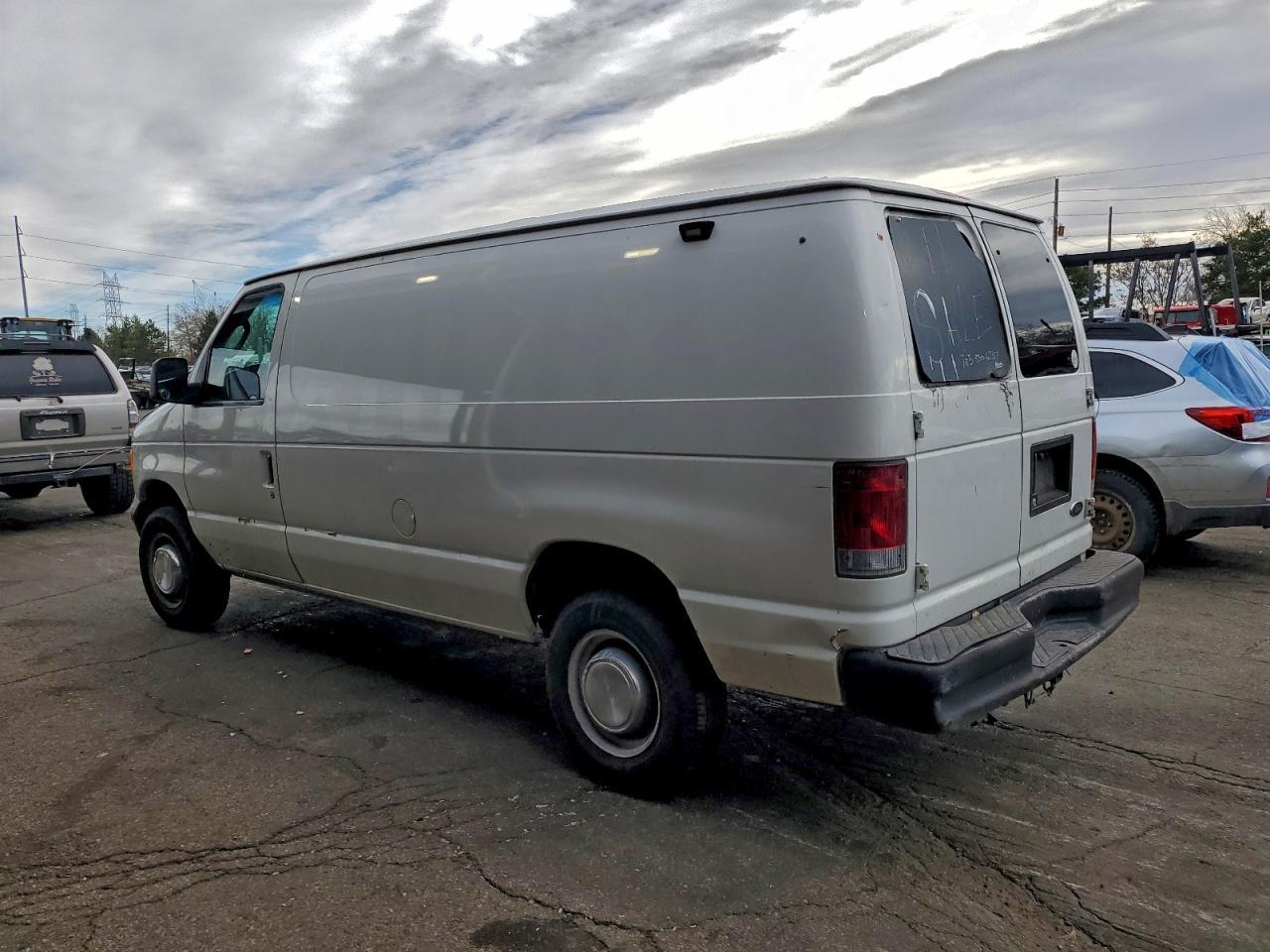 2006 Ford Econoline E250 van