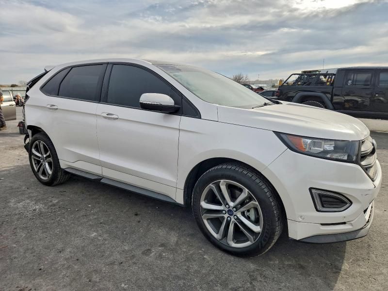 2018 Ford Edge Sport