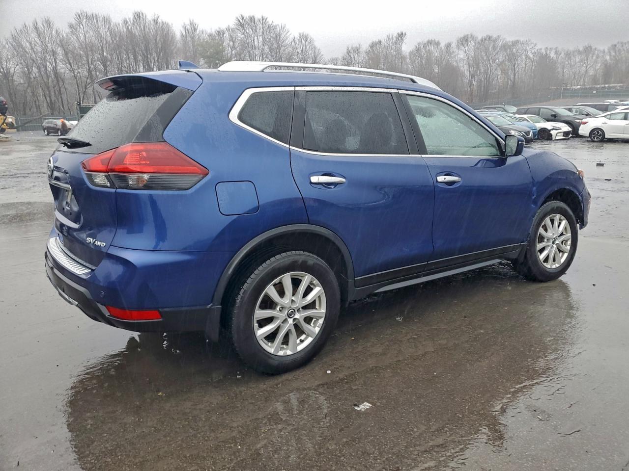2020 Nissan Rogue s