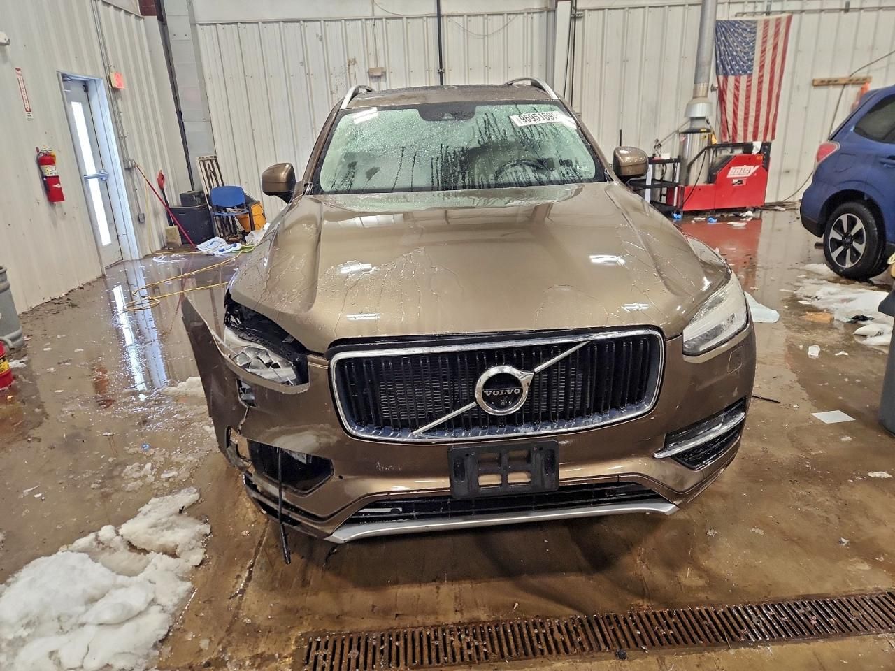 2016 Volvo Xc90 T6