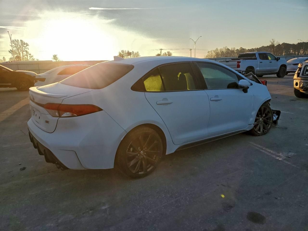 2023 Toyota Corolla se