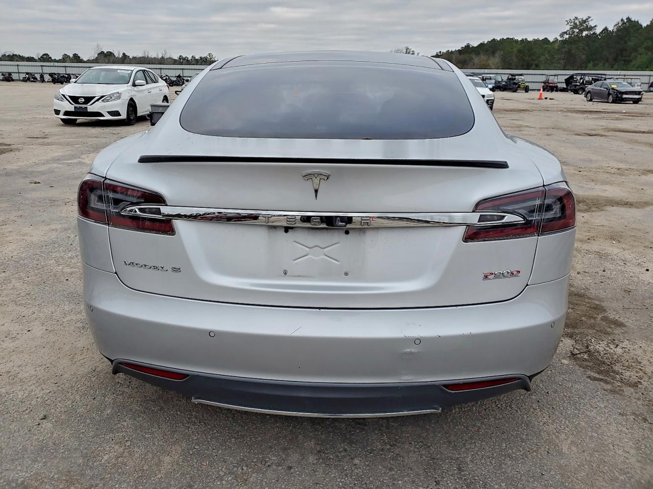 2015 Tesla Model s