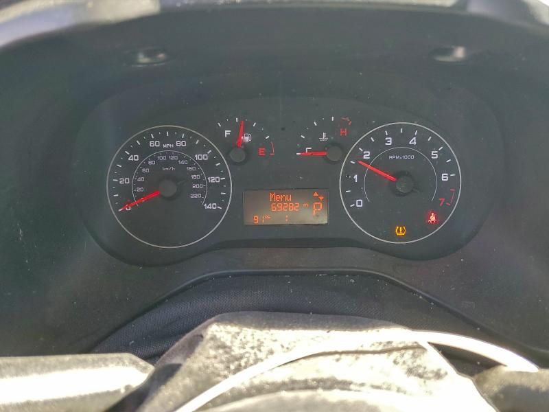 2021 Dodge RAM Promaster City