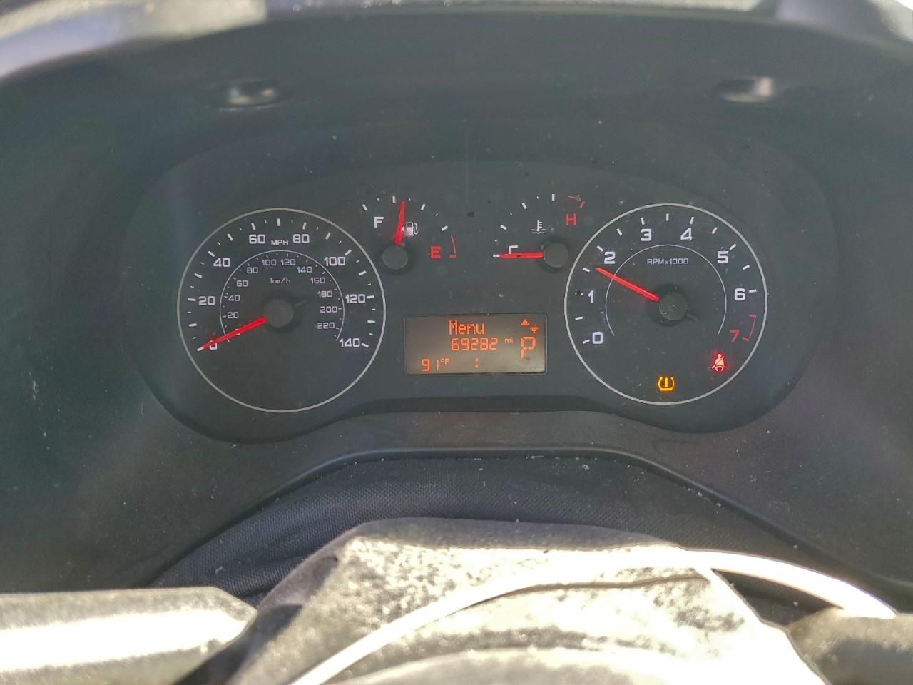 2021 Dodge RAM Promaster City