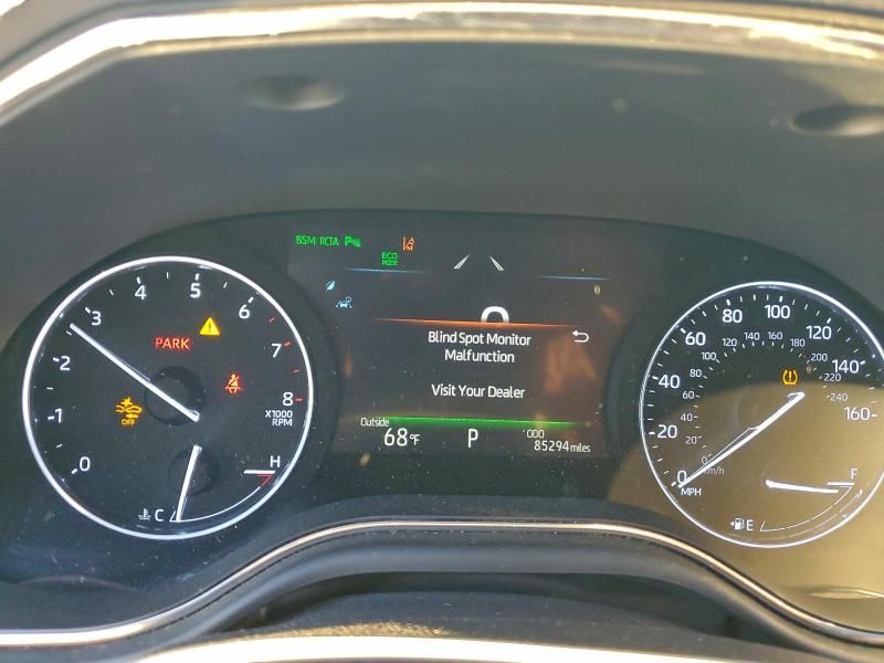 2019 Toyota Avalon xle