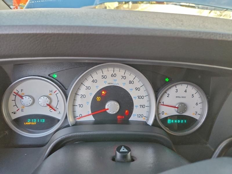 2004 Dodge Durango Limited