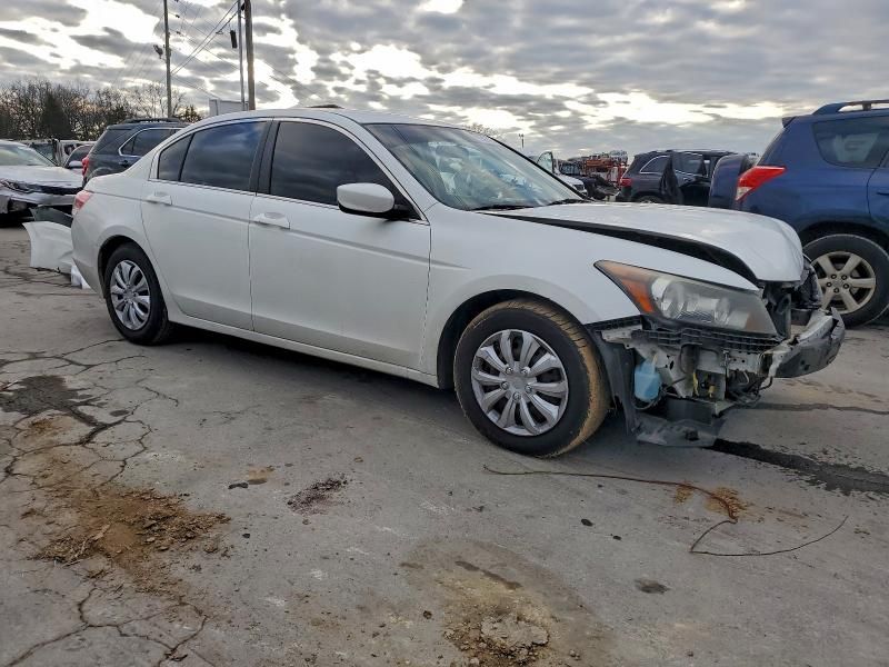 2012 Honda Accord lx