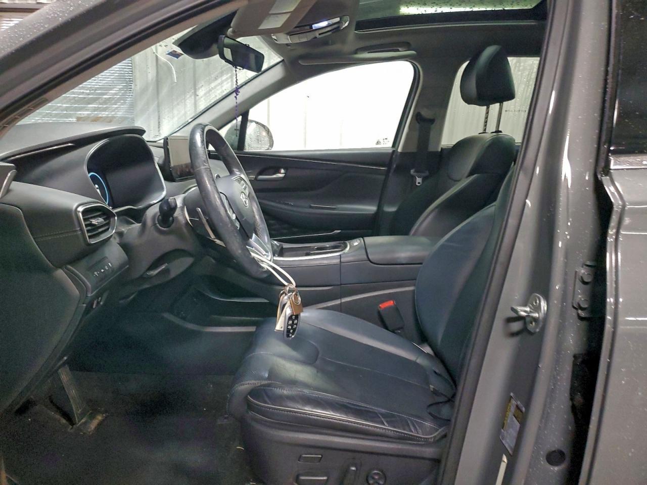 2021 Hyundai Santa fe Limited