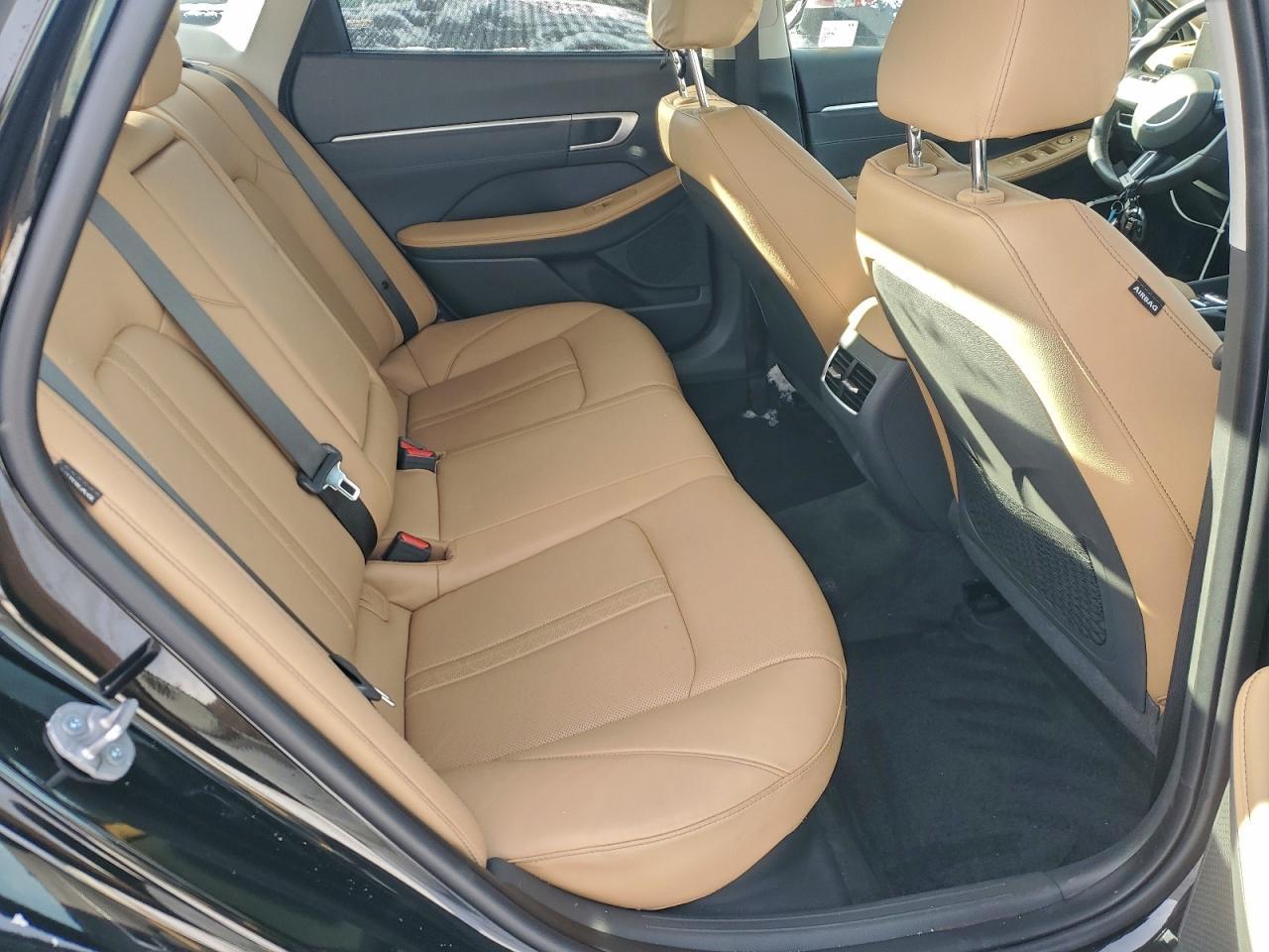 2025 Hyundai Sonata Hybrid