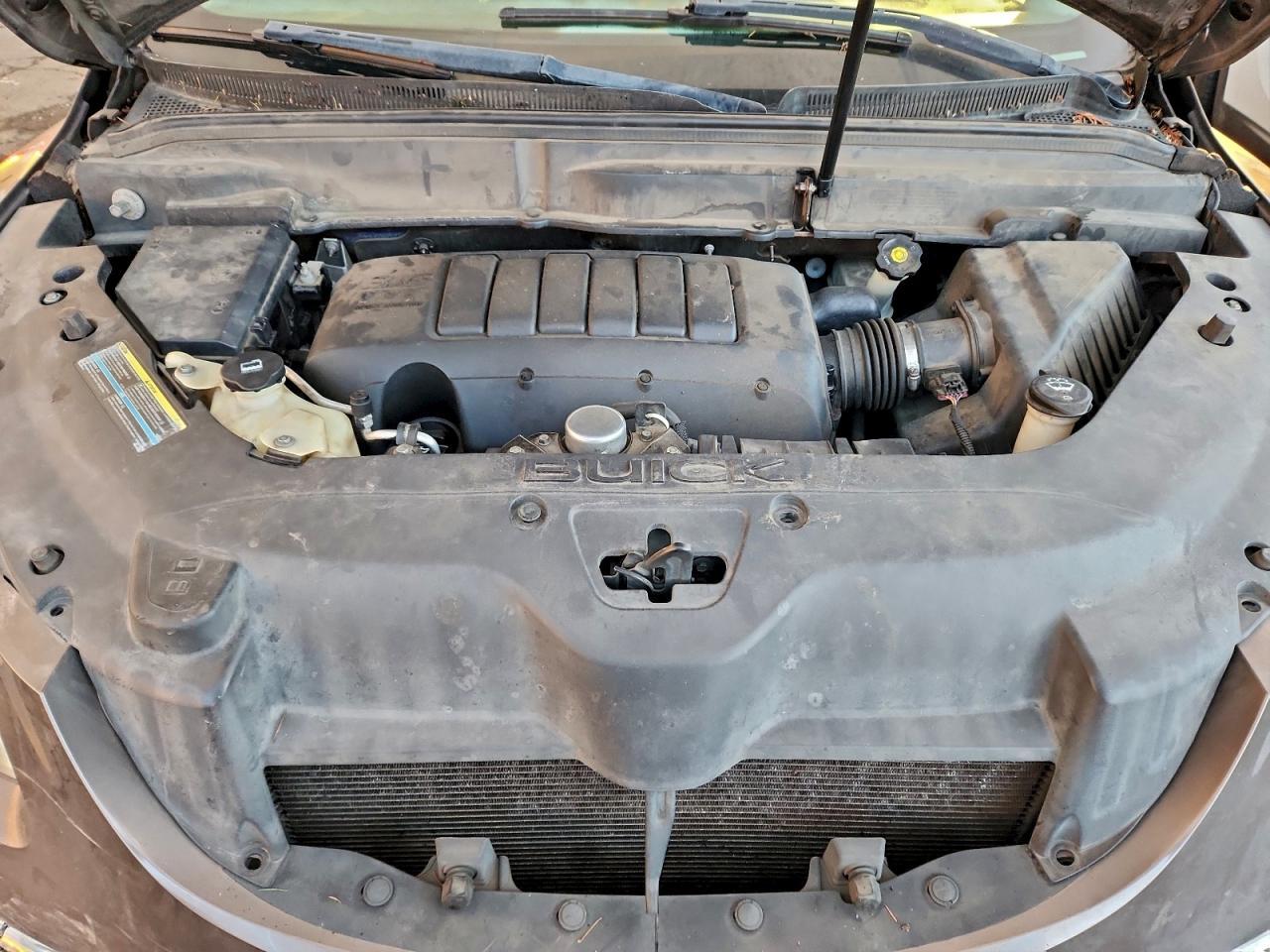 2009 Buick Enclave cxl