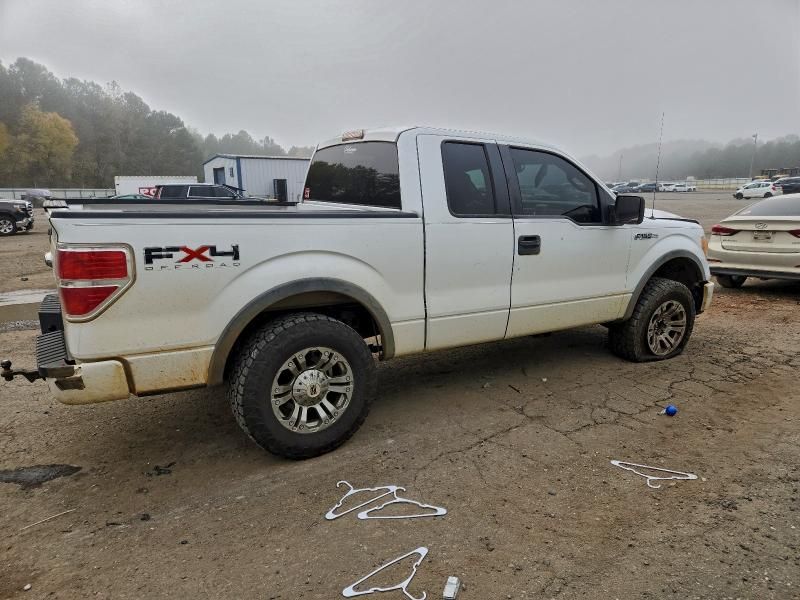 2009 Ford F150 Super cab