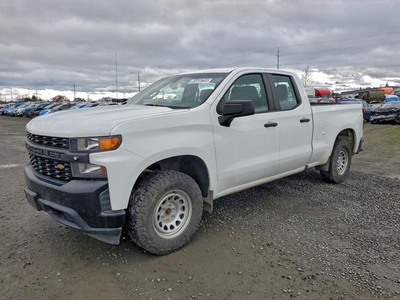 2022 Chevrolet Silverado ltd K1500
