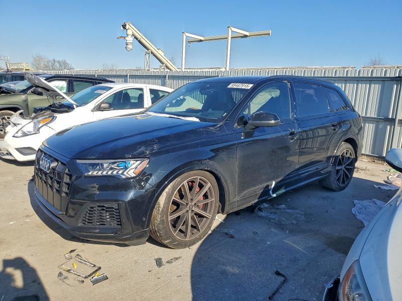 2021 Audi SQ7 Prestige