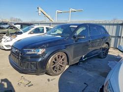 Audi salvage cars for sale: 2021 Audi SQ7 Prestige