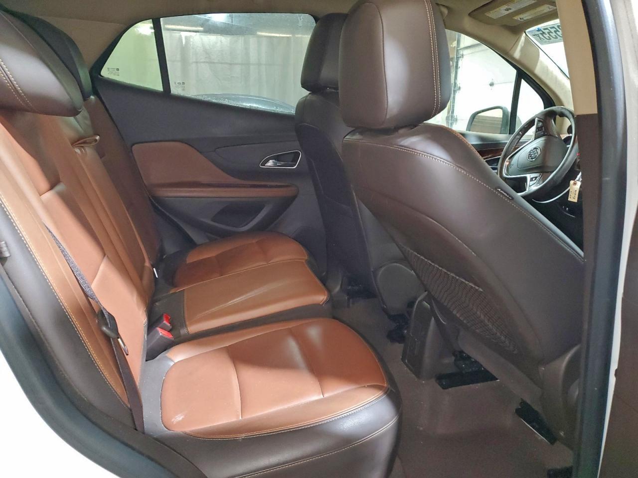 2016 Buick Encore Premium