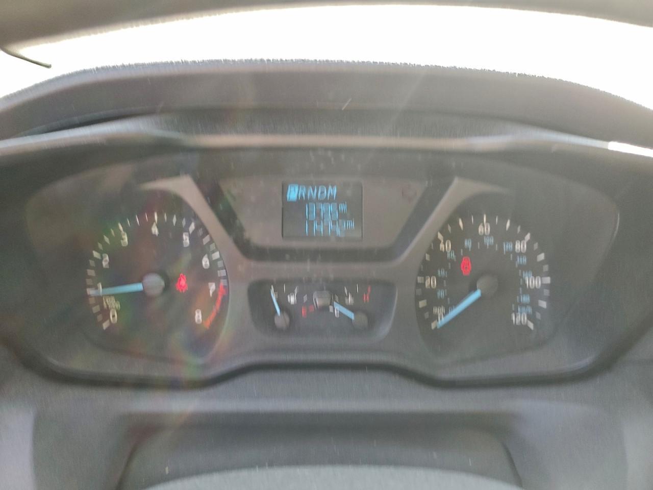 2019 Ford Transit T-250 Delivery Van