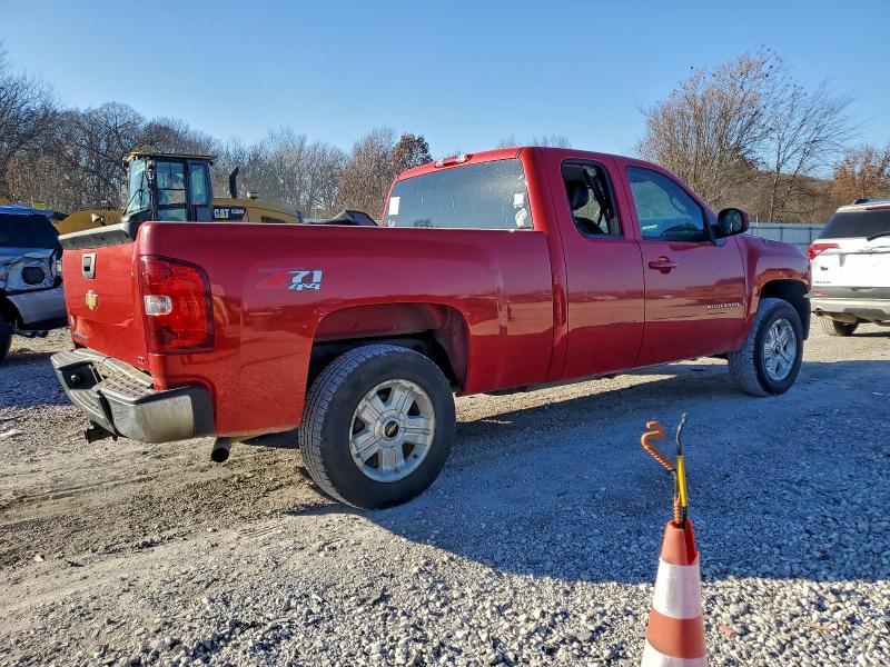 2011 Chevrolet Silverado K1500 ltz