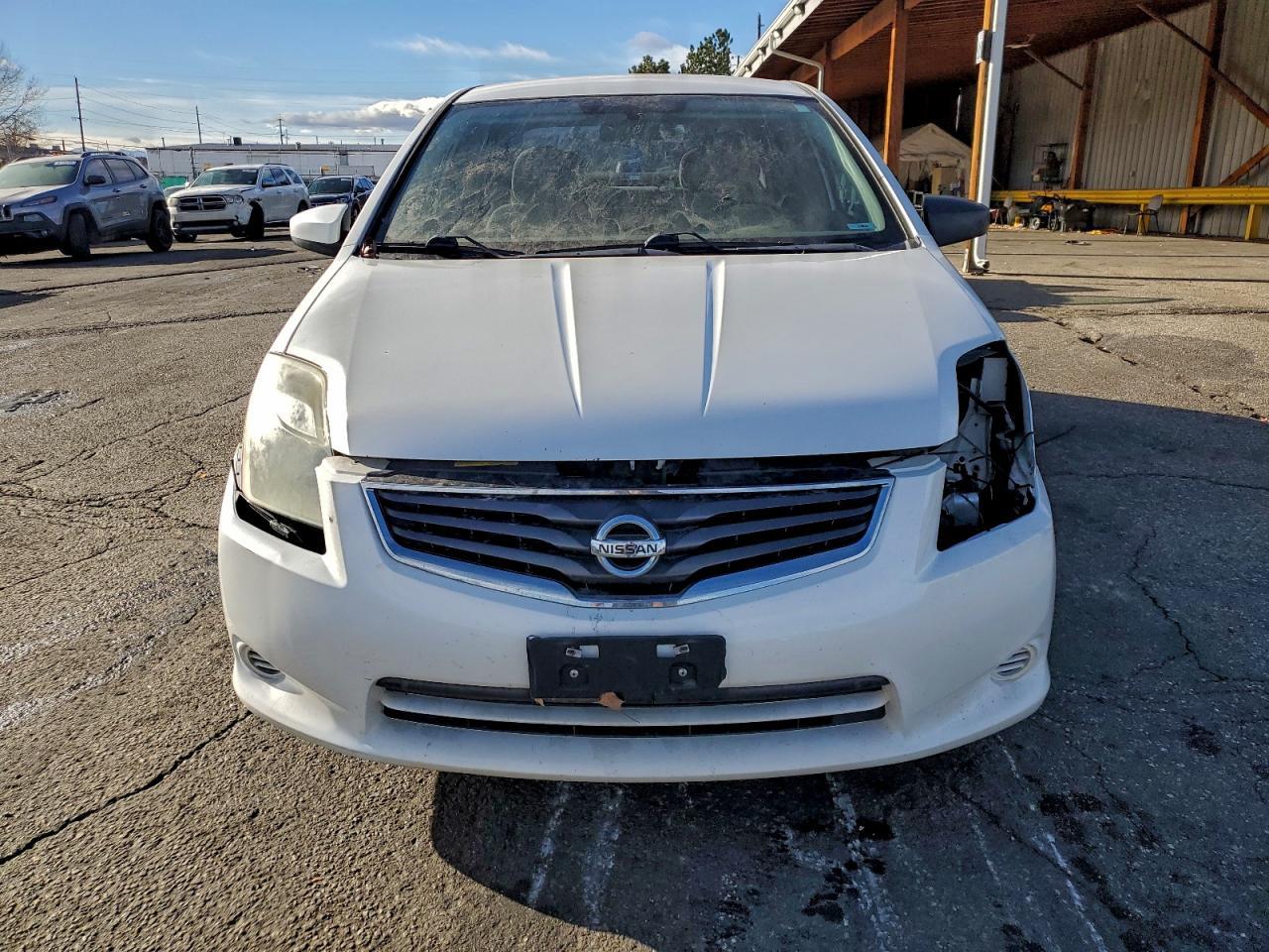 2010 Nissan Sentra 2.0