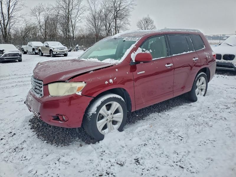 2009 Toyota Highlander Limited