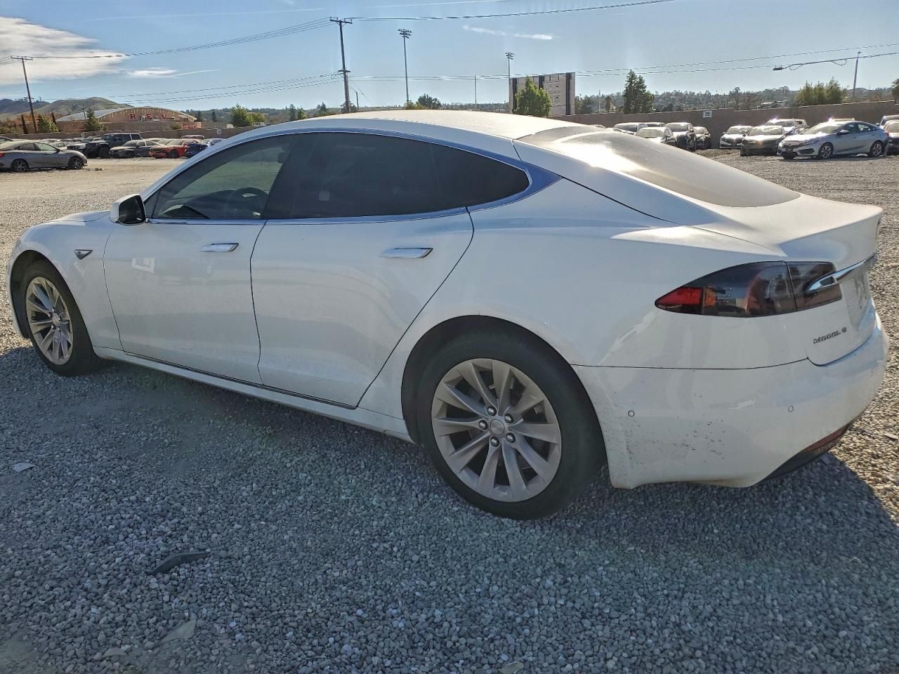 2016 Tesla Model s
